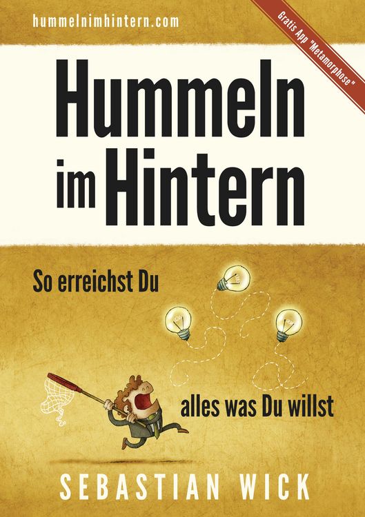 Produktbild: Hummeln im Hintern