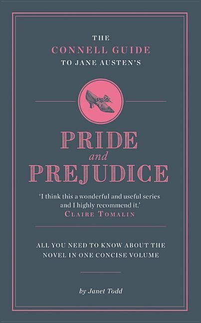Produktbild: The Connell Guide To Jane Austen's Pride and Prejudice