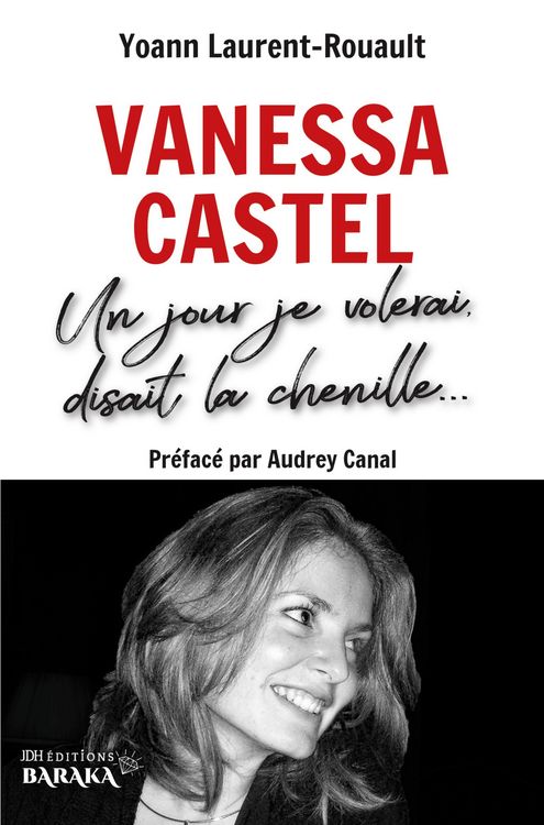 Produktbild: Biographie de Vanessa Castel