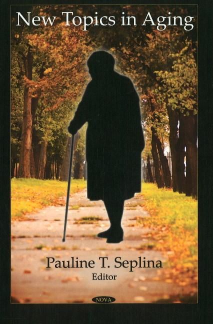 Produktbild: New Topics in Aging