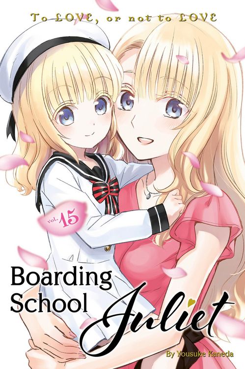 Produktbild: Boarding School Juliet 15