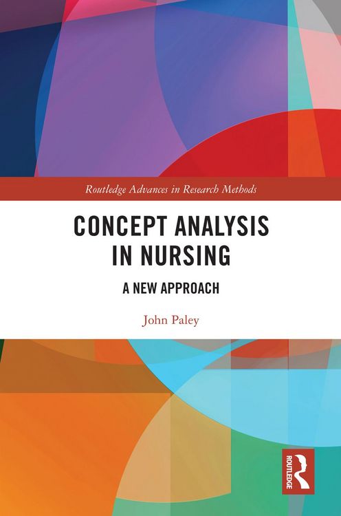 Produktbild: Concept Analysis in Nursing