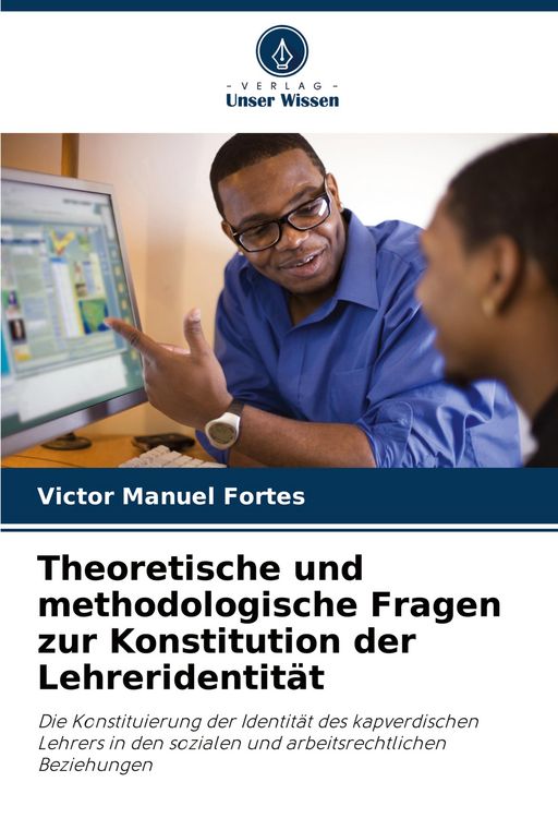 Produktbild: Theoretische und methodologische Fragen zur Konstitution der Lehreridentit&auml;t