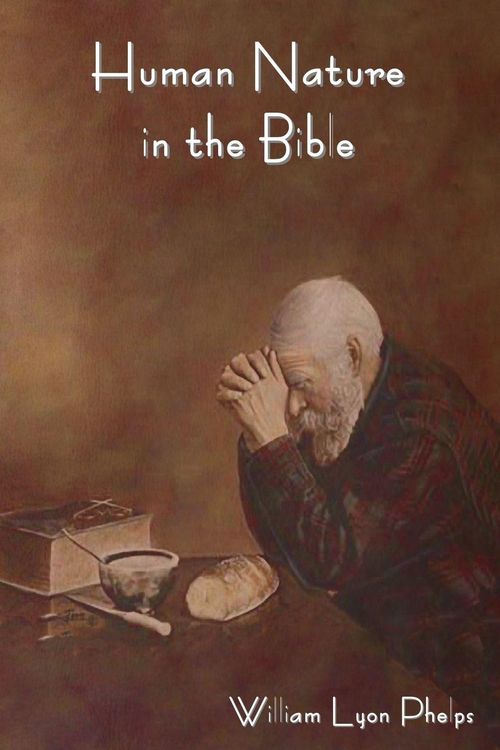 Produktbild: Human Nature in the Bible