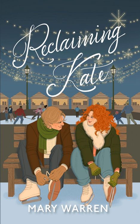 Produktbild: Reclaiming Kate