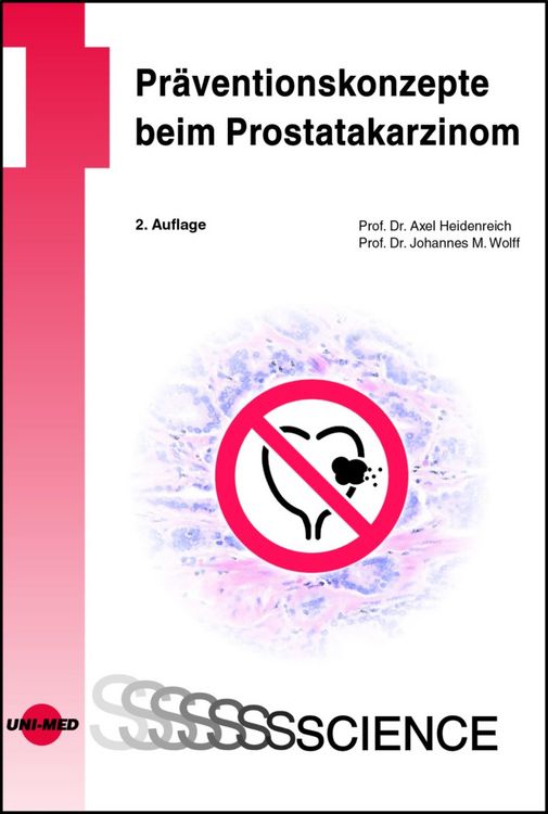 Produktbild: Pr&auml;ventionskonzepte beim Prostatakarzinom
