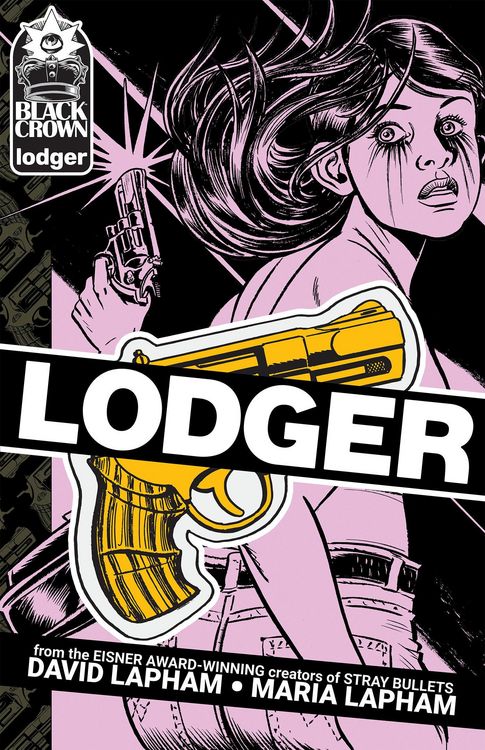 Produktbild: Lapham, D: Lodger