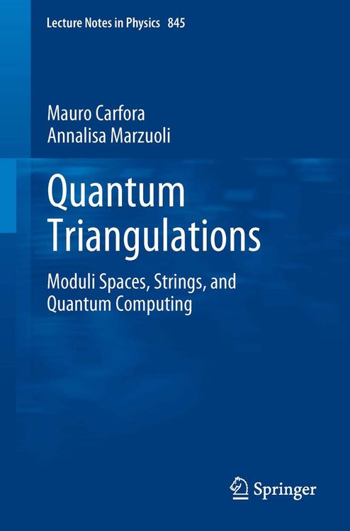 Produktbild: Quantum Triangulations