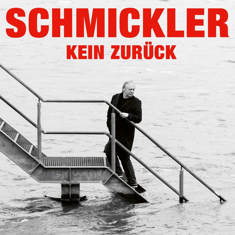 Produktbild: Wilfried Schmickler, Kein Zur&uuml;ck