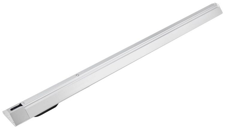 Produktbild: Sygonix LED-Unterbauleuchte SMD LED 18W Neutralwei&szlig; Silber, Wei&szlig;