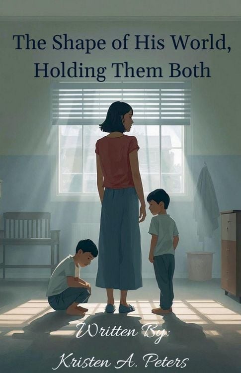 Produktbild: The Shape of His World, Holding Them Both