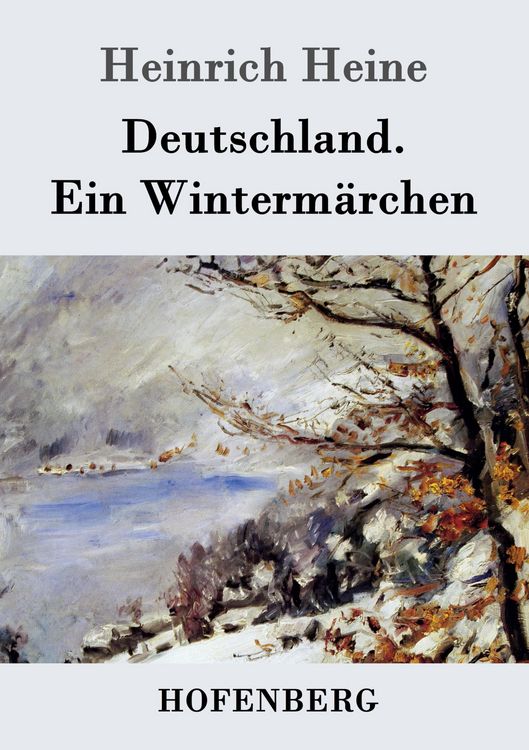 Produktbild: Deutschland. Ein Winterm&auml;rchen