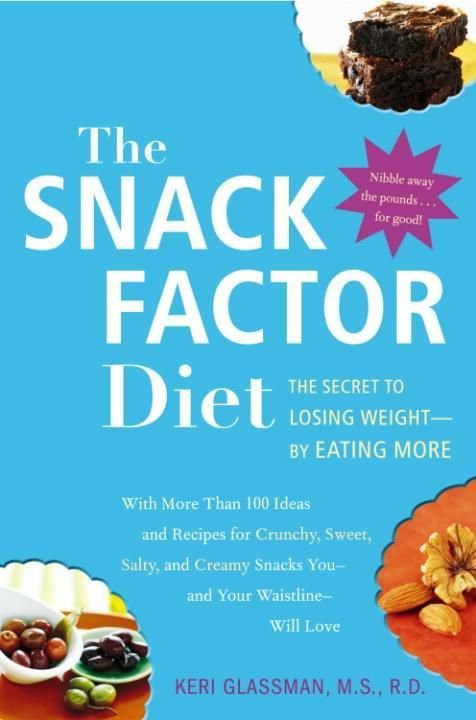 Produktbild: The Snack Factor Diet