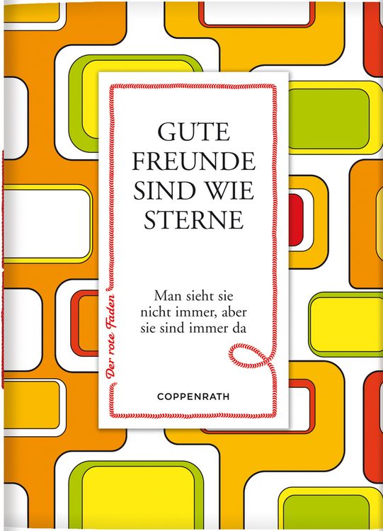 Produktbild: Gute Freunde sind wie Sterne