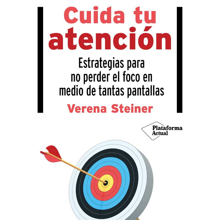 Produktbild: Cuida tu atenci&oacute;n
