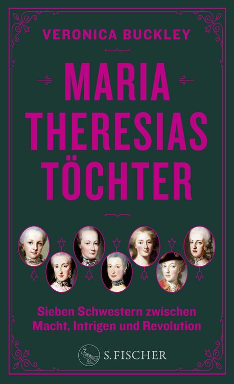 Produktbild: Maria Theresias T&ouml;chter