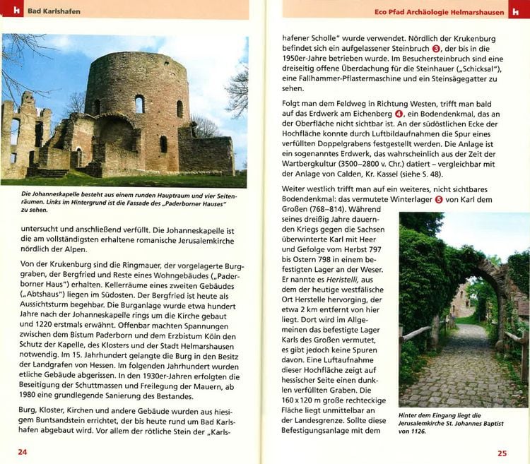 Produktbild: Die Eco Pfade - Wanderungen im Landkreis Kassel