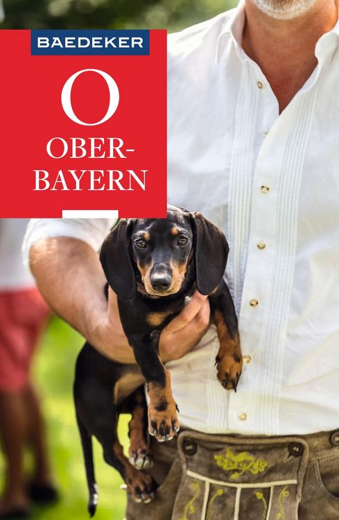 Produktbild: Baedeker Reisef&uuml;hrer E-Book Oberbayern