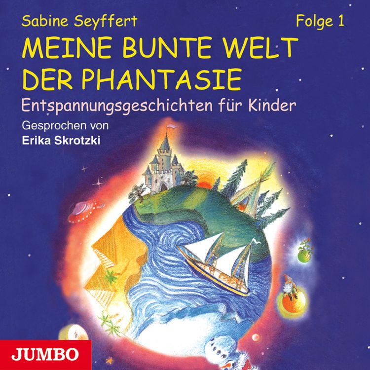 Produktbild: Meine bunte Welt der Phantasie [1]