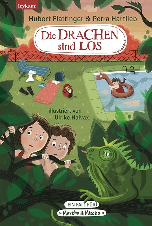 Produktbild: Die Drachen sind los