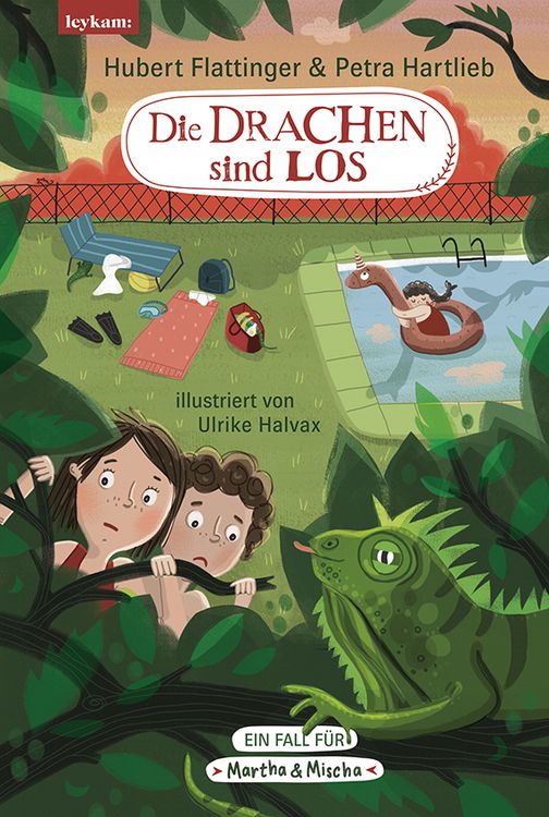 Produktbild: Die Drachen sind los