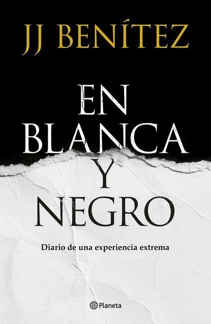 Produktbild: En Blanca Y Negro: Diario de Una Experiencia Extrema / In Blanca and Black: Diary of an Extreme Experience (a Novel)