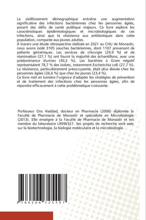 Produktbild: D&eacute;fis des Infections G&eacute;riatriques :