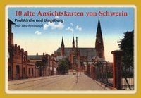 Produktbild: 10 alte Ansichtskarten von Schwerin