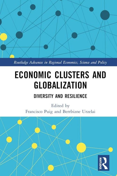 Produktbild: Economic Clusters and Globalization