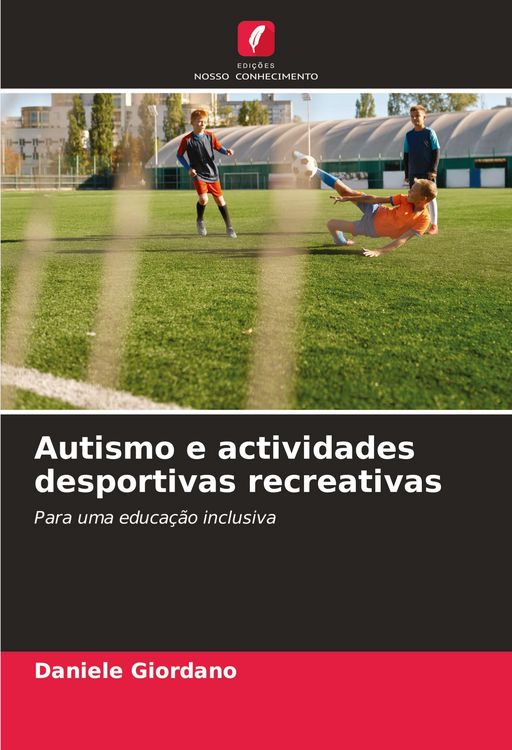 Produktbild: Autismo e actividades desportivas recreativas