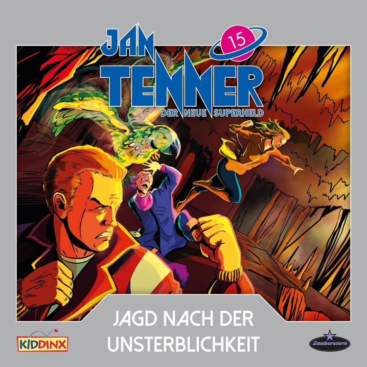 Produktbild: Jagd nach der Unsterblichkeit