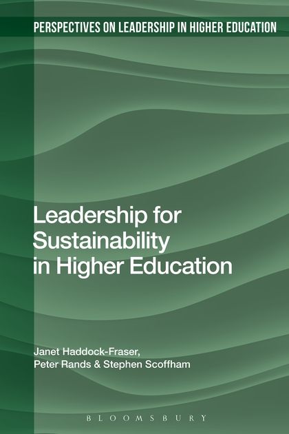 Produktbild: Leadership For Sustainability