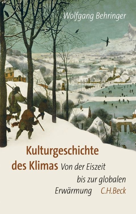 Produktbild: Kulturgeschichte des Klimas