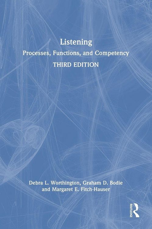 Produktbild: Listening