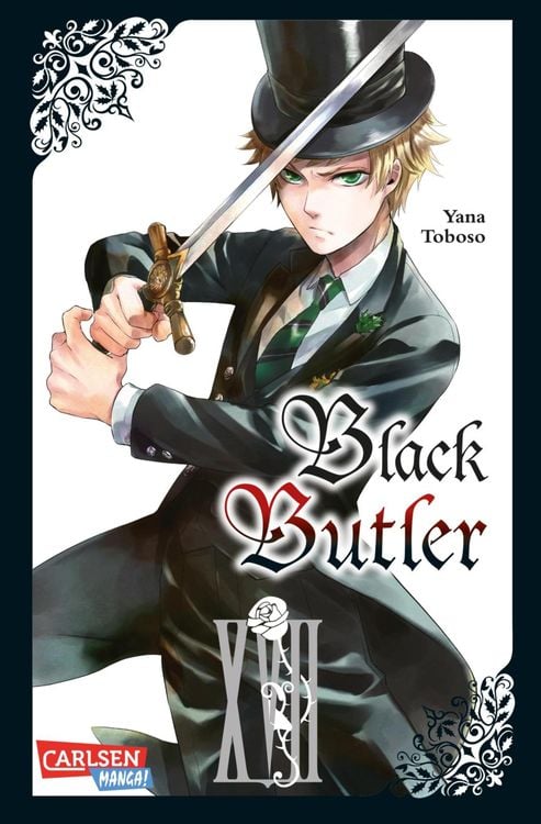 Produktbild: Black Butler 17