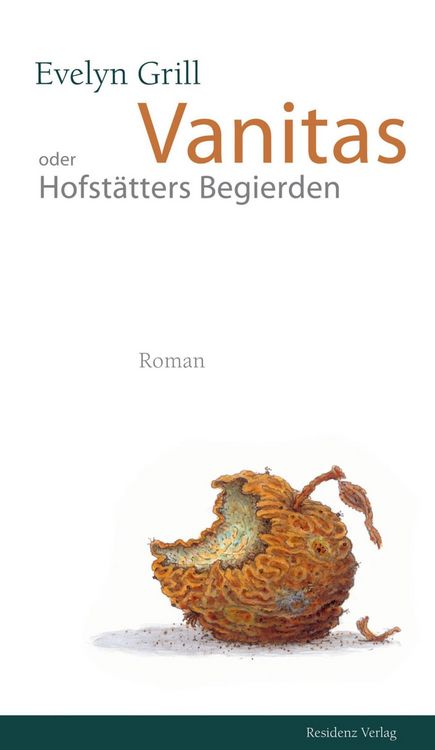 Produktbild: Vanitas oder Hofst&auml;tters Begierden