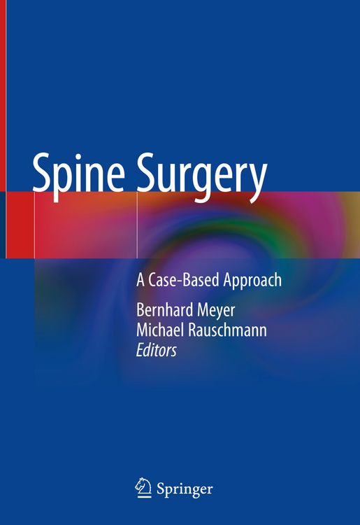 Produktbild: Spine Surgery