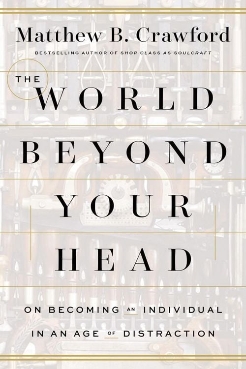 Produktbild: The World Beyond Your Head