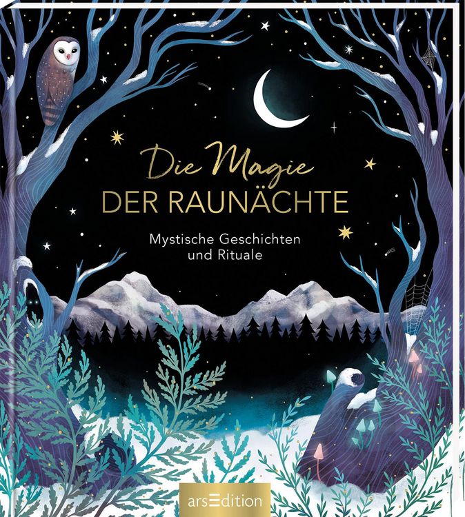 Produktbild: Die Magie der Raun&auml;chte