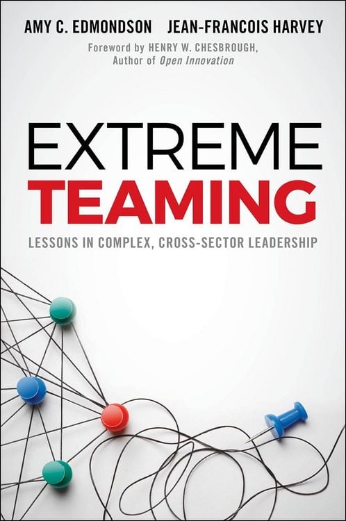 Produktbild: Extreme Teaming