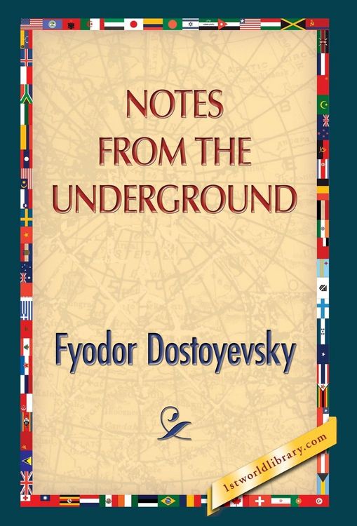 Produktbild: Notes from the Underground