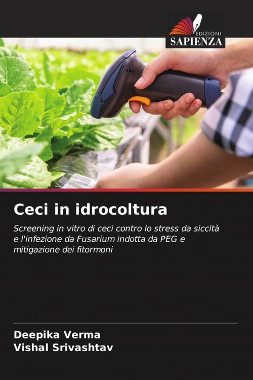 Produktbild: Ceci in idrocoltura
