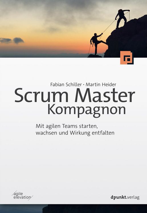 Produktbild: Scrum Master Kompagnon