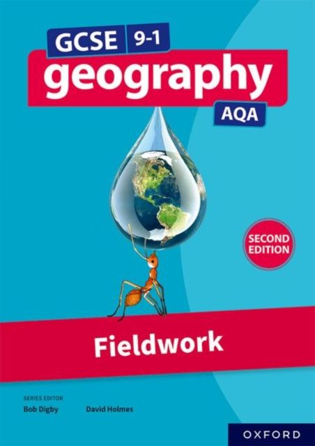 Produktbild: AQA GCSE Geography: Fieldwork (Second Edition)