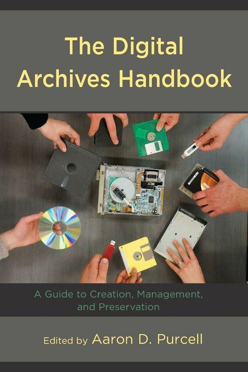 Produktbild: Digital Archives Handbook