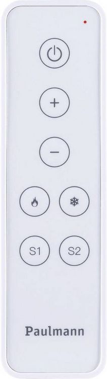 Produktbild: Paulmann 50141 ZB Basic Remote Control Home Fernbedienung Wei&szlig;