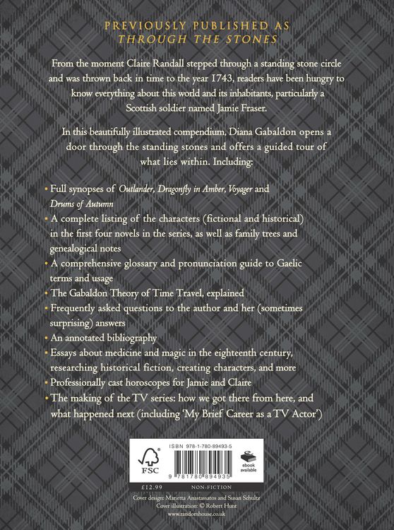 Produktbild: The Outlandish Companion Volume 1