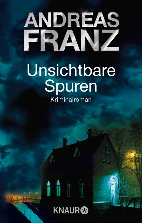 Produktbild: Unsichtbare Spuren