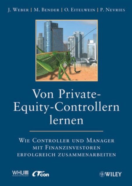 Produktbild: Von Private-Equity-Controllern lernen