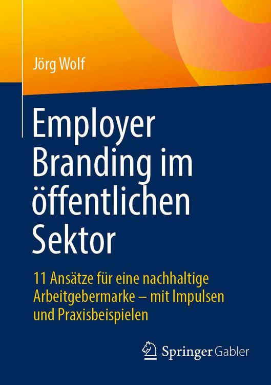 Produktbild: Employer Branding im &ouml;ffentlichen Sektor